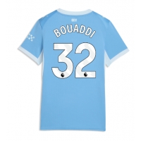 Manchester City Ayyoub Bouaddi #32 Hemmatröja Dam 2026-27 Kortärmad